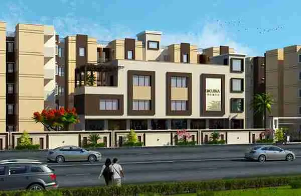 Mojika Homes